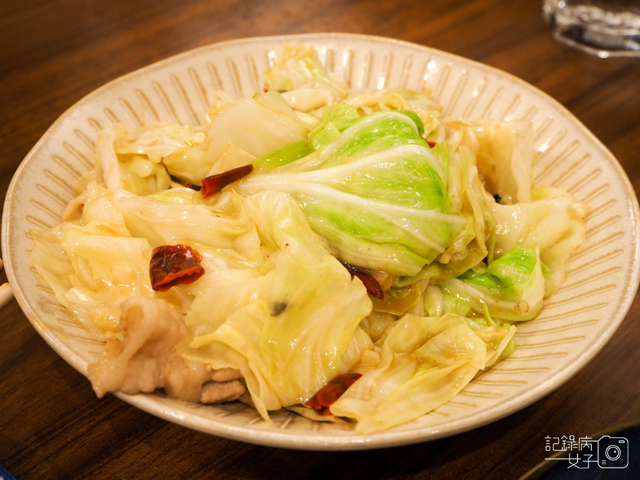 招治飯店 創意中式料理x梅干扣肉x金沙豆腐x香菇雞湯x炸螺絲卷20.jpg