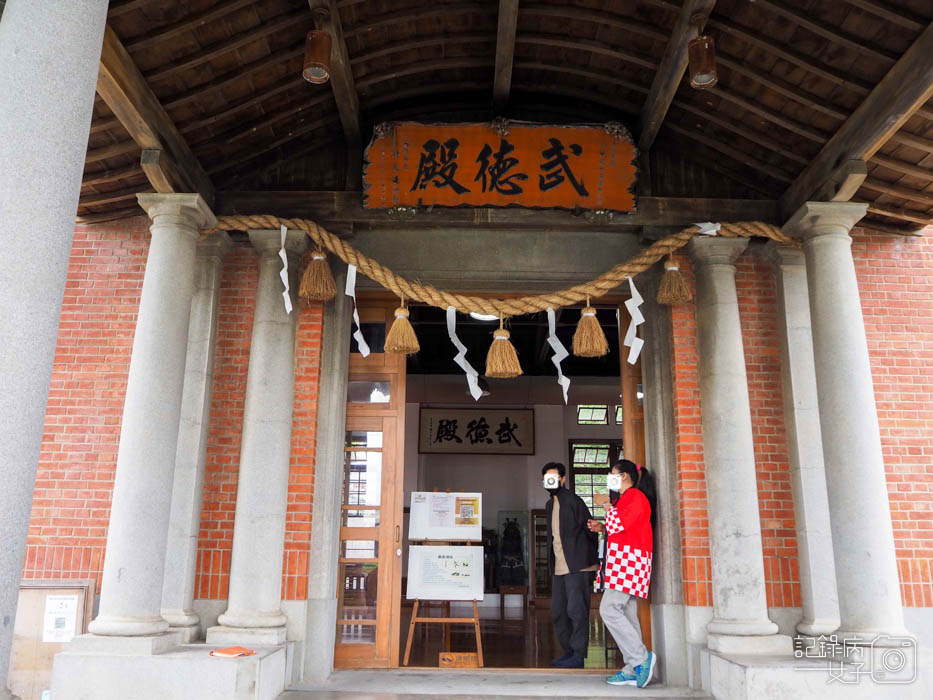 高雄武德殿x西子灣日式古蹟建築演武場4.jpg