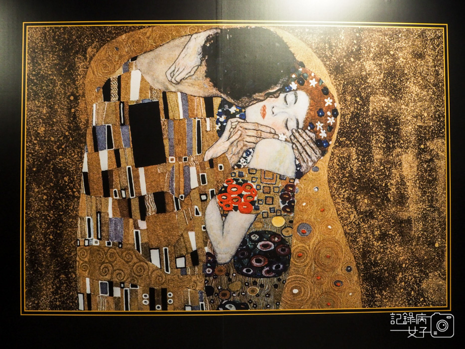 松菸 璀璨年代克林姆藝術沉浸特展 Klimt Experience6.jpg