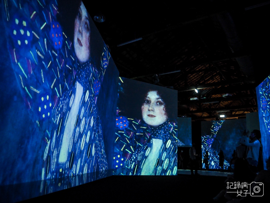 松菸 璀璨年代克林姆藝術沉浸特展 Klimt Experience15.jpg