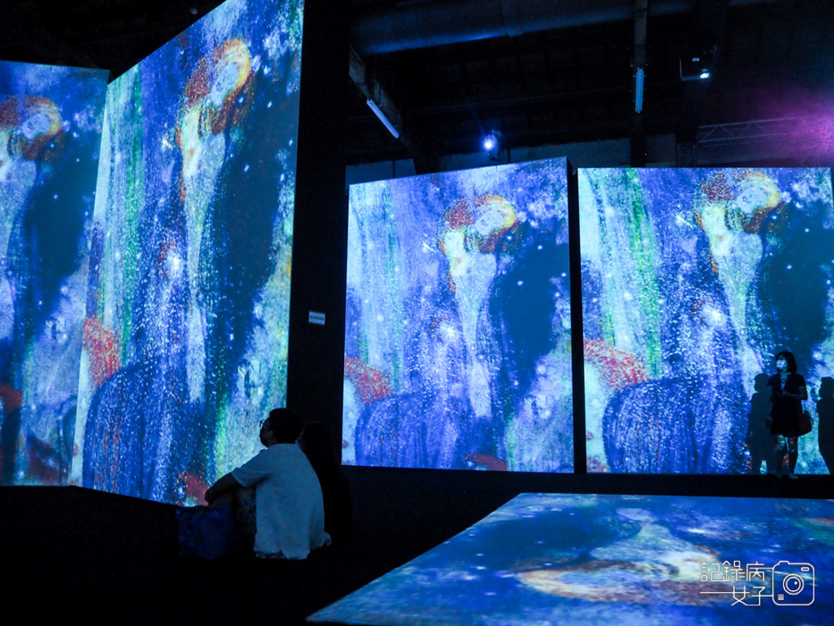 松菸 璀璨年代克林姆藝術沉浸特展 Klimt Experience17.jpg