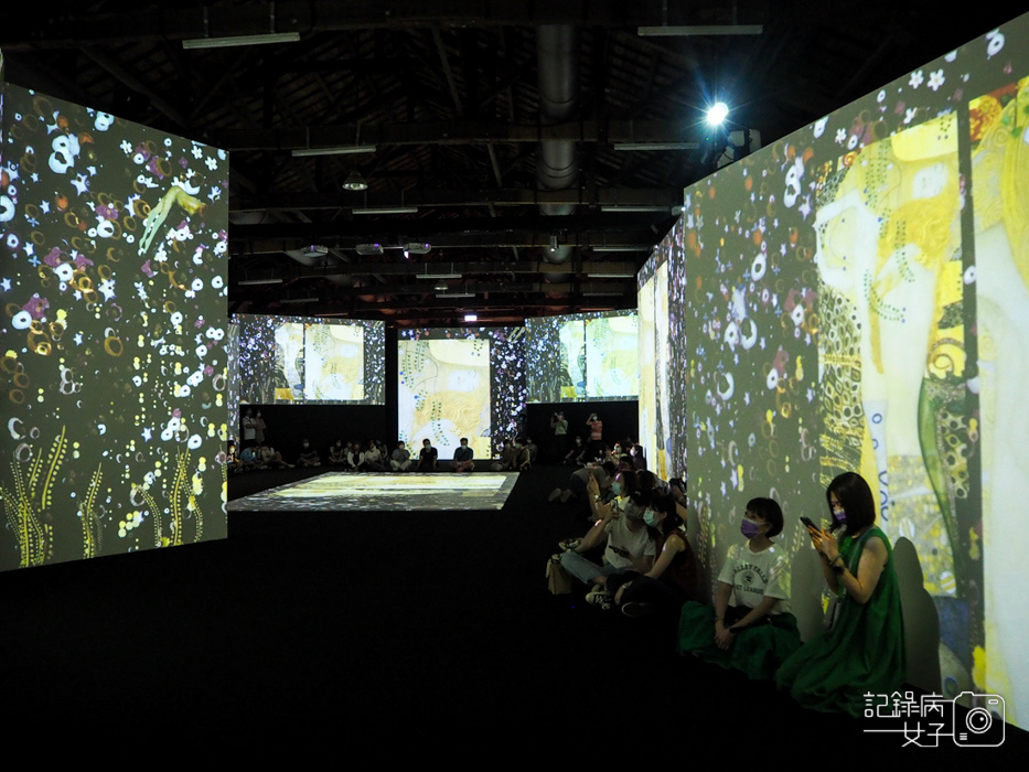 松菸 璀璨年代克林姆藝術沉浸特展 Klimt Experience19.jpg