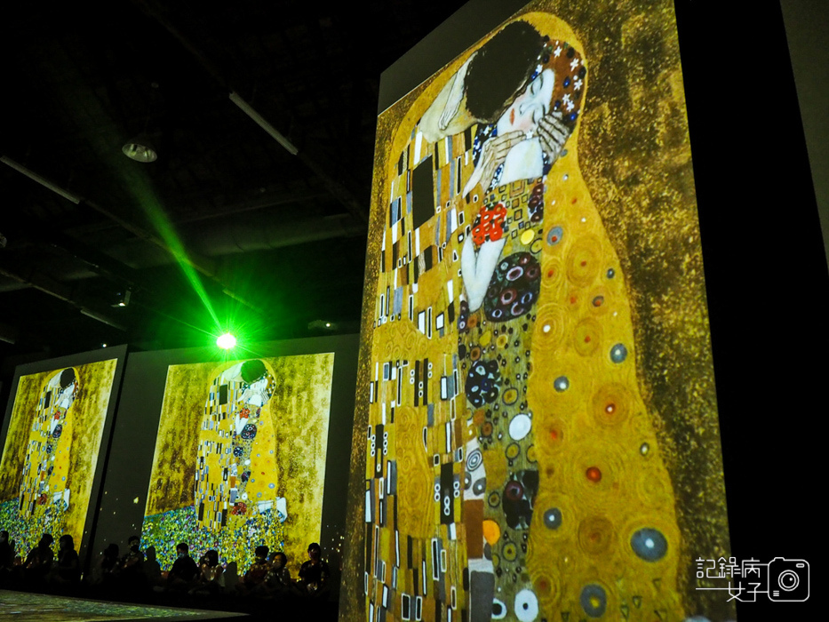 松菸 璀璨年代克林姆藝術沉浸特展 Klimt Experience35.jpg