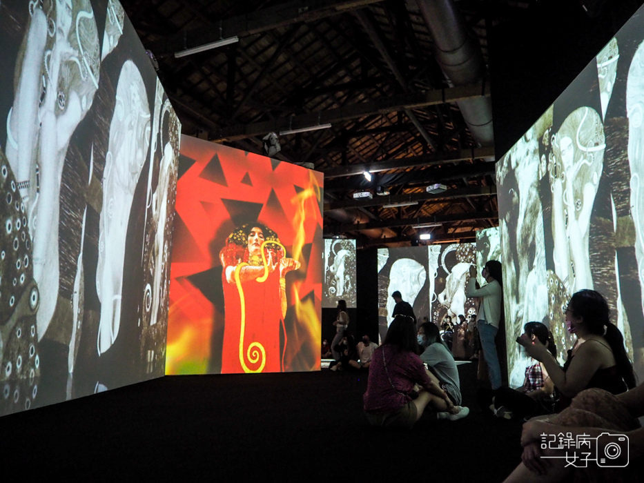 松菸 璀璨年代克林姆藝術沉浸特展 Klimt Experience36.jpg