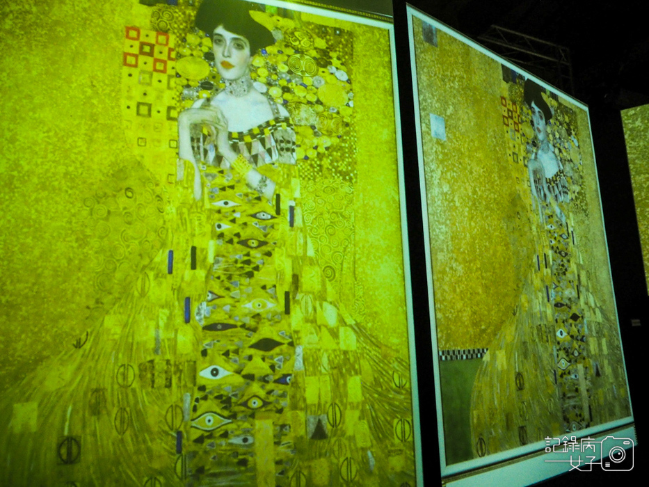 松菸 璀璨年代克林姆藝術沉浸特展 Klimt Experience39.jpg