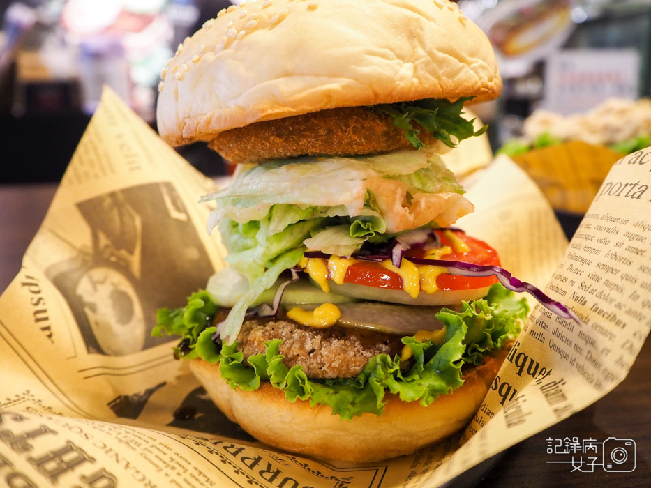 北投Burger Su美式蔬食漢堡 未來漢堡未來肉素食漢堡26.jpg