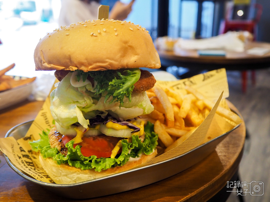 北投Burger Su美式蔬食漢堡 未來漢堡未來肉素食漢堡29.jpg