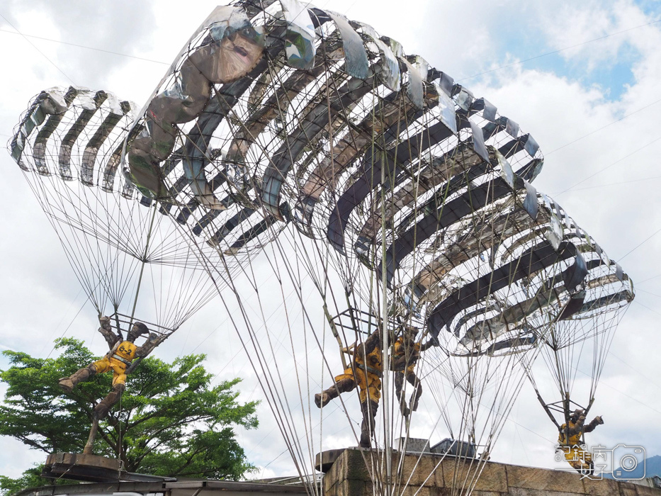 新北金山朱銘美術館朱銘雕塑太極人間系列8.jpg