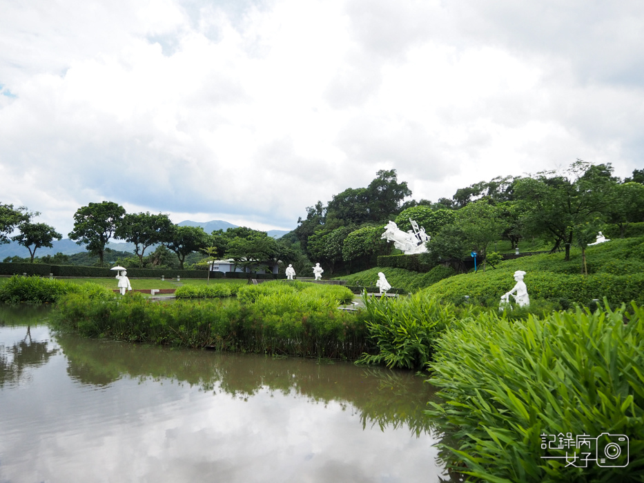 新北金山朱銘美術館朱銘雕塑太極人間系列31.jpg