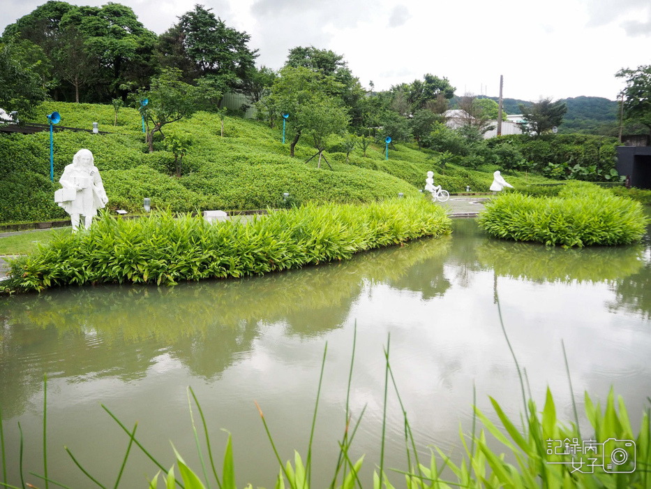 新北金山朱銘美術館朱銘雕塑太極人間系列32.jpg