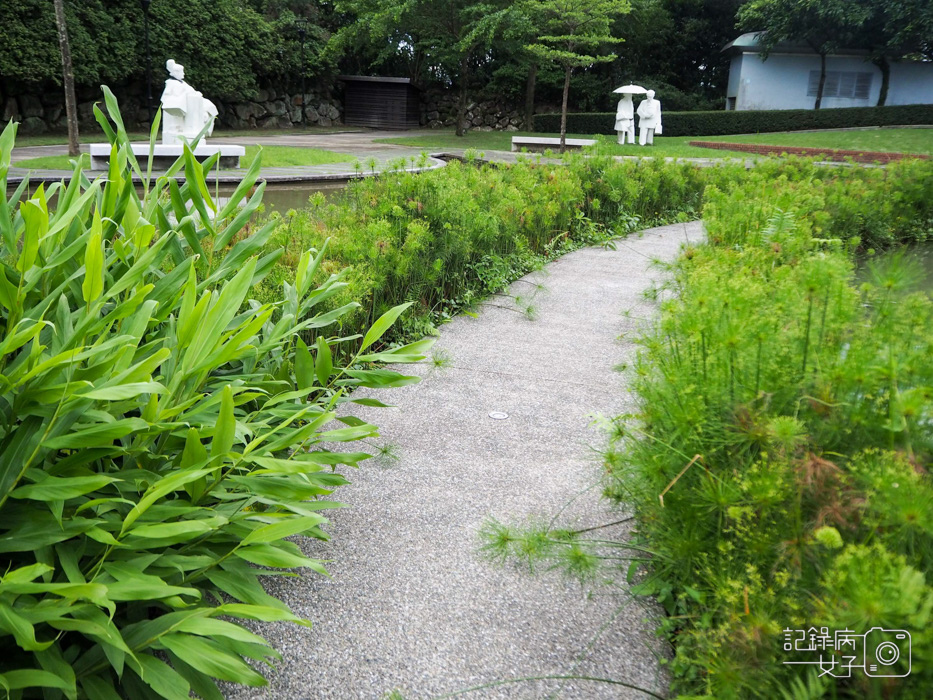 新北金山朱銘美術館朱銘雕塑太極人間系列35.jpg