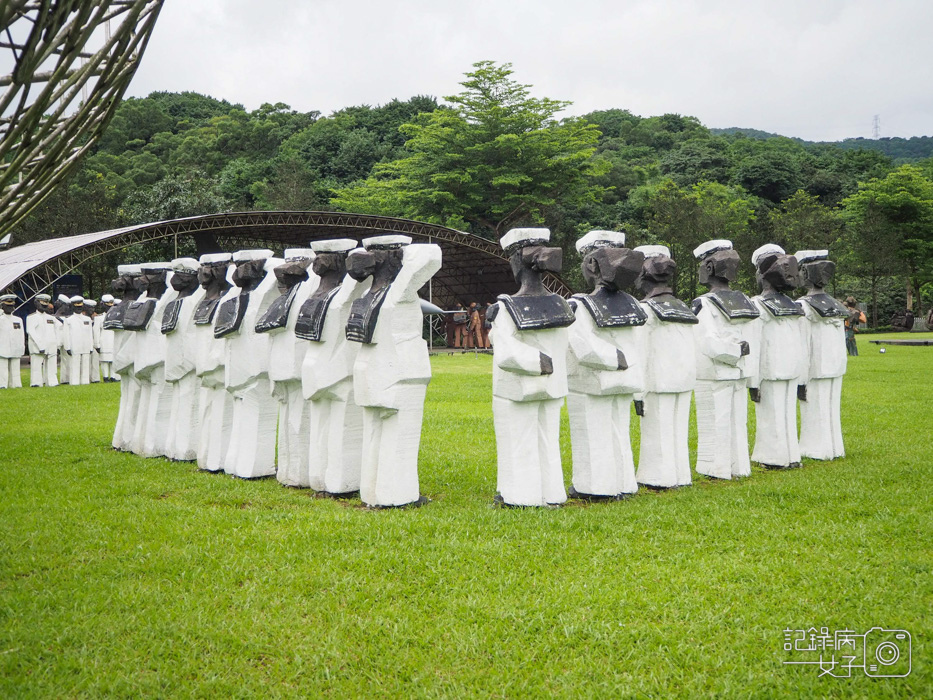 新北金山朱銘美術館朱銘雕塑太極人間系列79.jpg