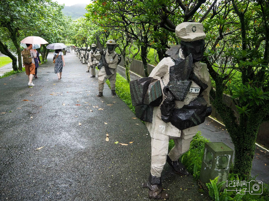 新北金山朱銘美術館朱銘雕塑太極人間系列119.jpg