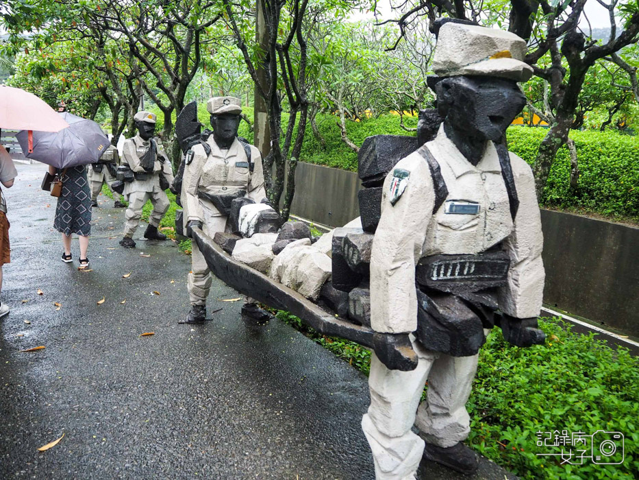 新北金山朱銘美術館朱銘雕塑太極人間系列121.jpg