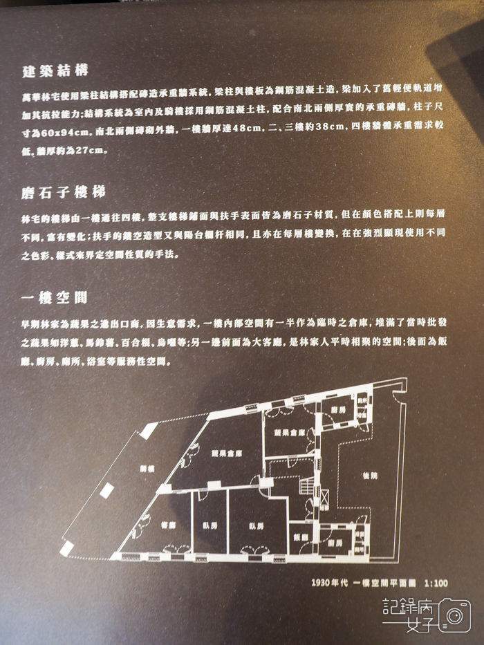 最美星巴克萬華林宅古蹟咖啡巧克力松露蛋糕黑糖肉桂拿鐵11.jpg