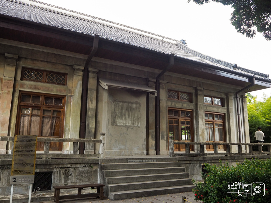 歷史建築日式古蹟x臺中刑務所演武場 道禾六藝文化館14.jpg
