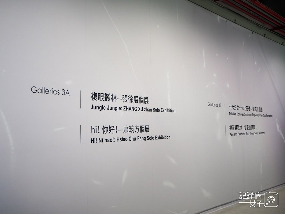 台北美術館機場傳輸帶屍體 痛苦與歡愉曾慶強個展4.jpg