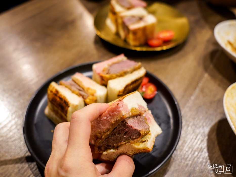 勝利洋食x人氣超厚炸牛排三明治x牛肋條咖喱飯20.jpg