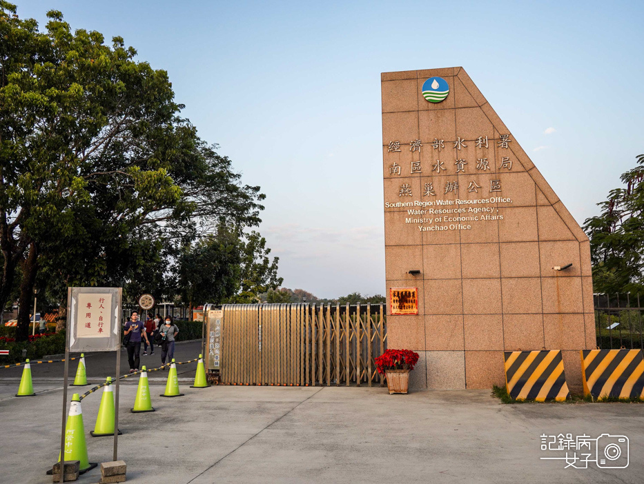 阿公店水庫 岡山燕巢夕陽散步自行車的悠閒好去處31.jpg