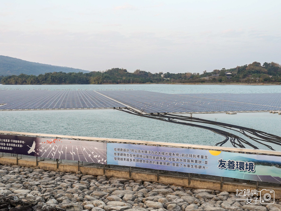 阿公店水庫 岡山燕巢夕陽散步自行車的悠閒好去處33.jpg