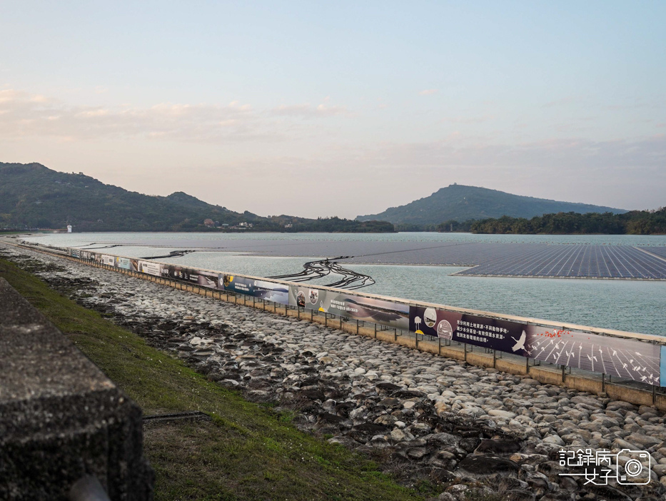 阿公店水庫 岡山燕巢夕陽散步自行車的悠閒好去處34.jpg