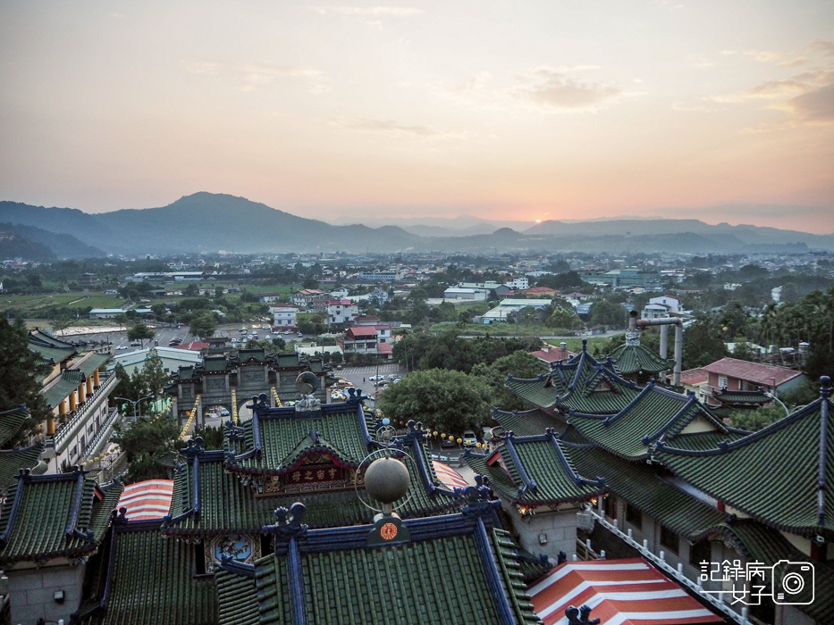 南投埔里網美景點 綠色屋簷地母廟 寶湖宮天地堂地母廟22.jpg