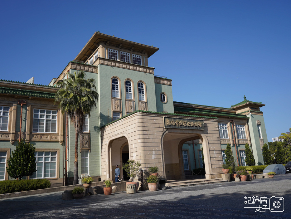 鹽埕區 高雄市立歷史博物館 高雄港歷史4.jpg
