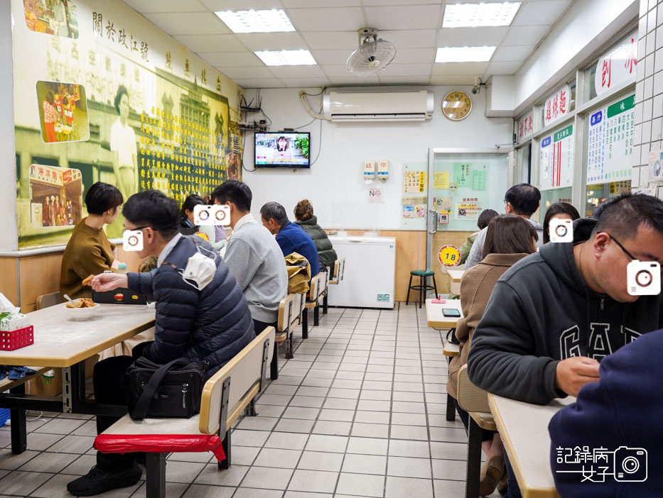 大安古亭排隊湯圓老店 政江號 鮮肉湯圓芝麻花生湯圓15.jpg