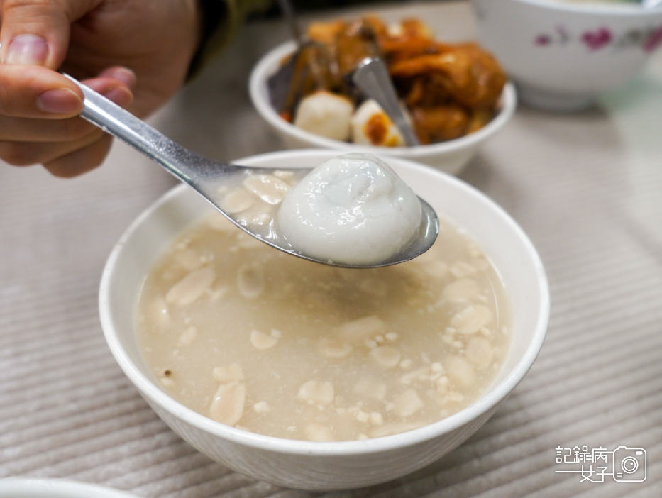 大安古亭排隊湯圓老店 政江號 鮮肉湯圓芝麻花生湯圓29.jpg