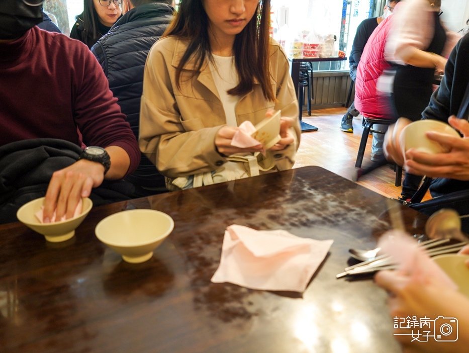 孔廟大龍峒保安宮美食 阿仁炒飯 什錦招牌炒飯 肉絲炒飯6.jpg