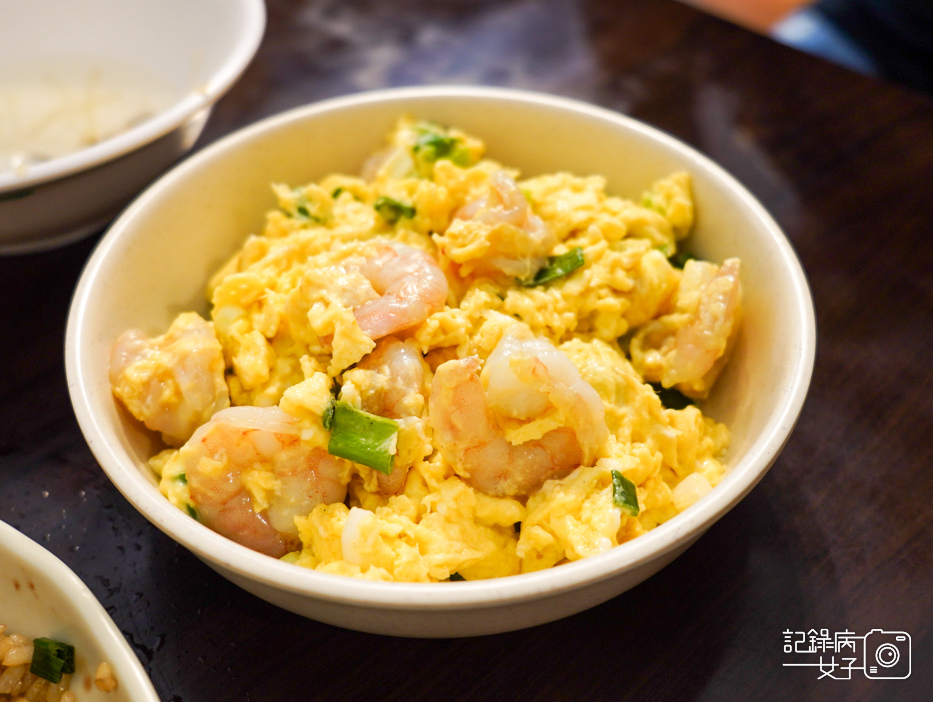 孔廟大龍峒保安宮美食 阿仁炒飯 什錦招牌炒飯 肉絲炒飯18.jpg