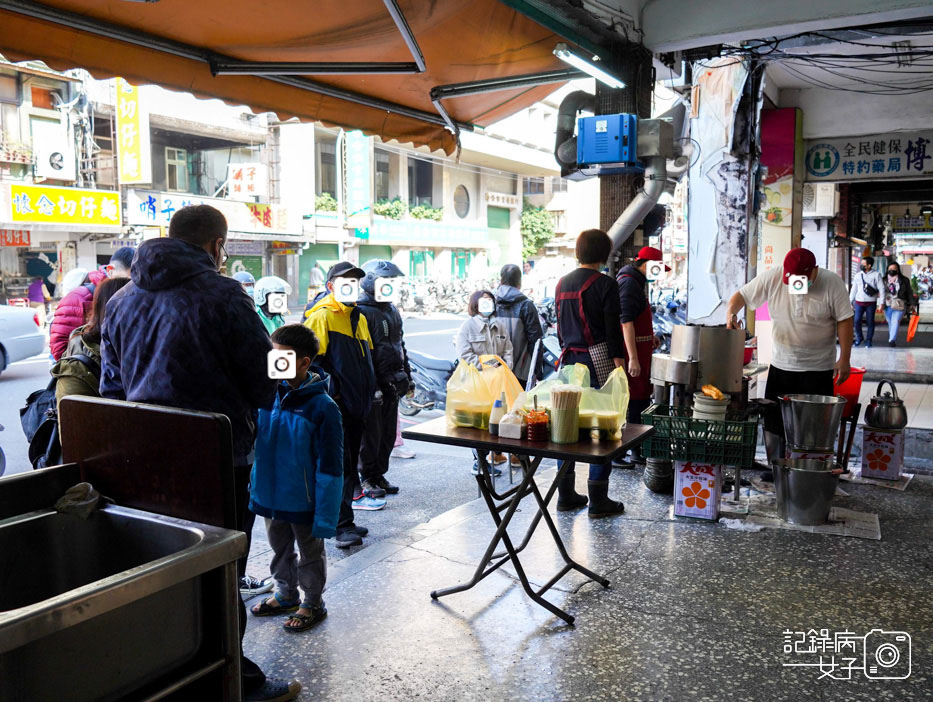 早餐新北三重蛋餅大王 x 排隊老店 x 雙蛋蛋餅1.jpg