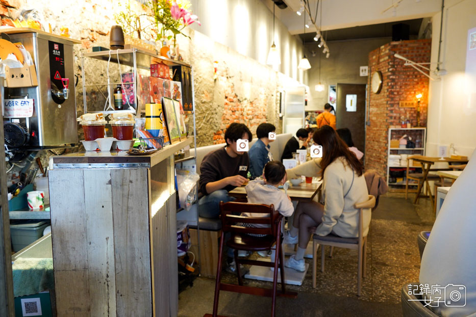 北棲邸家 華山 文青台式定食餐廳 牛腱醉蝦雞胸肉虱目魚雙主餐7.jpg