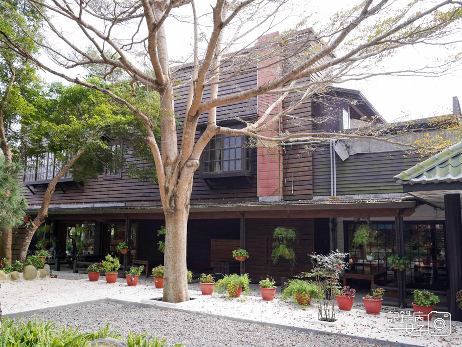 苗栗大湖福菜園客家菜餐廳 冷泉油雞 金沙芋頭糕2.jpg