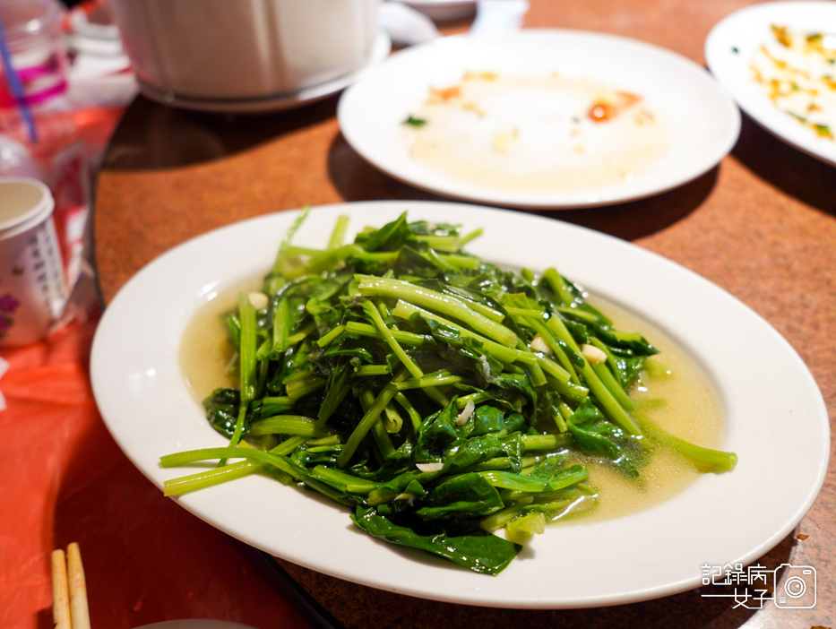 苗栗大湖福菜園客家菜餐廳 冷泉油雞 金沙芋頭糕41.jpg