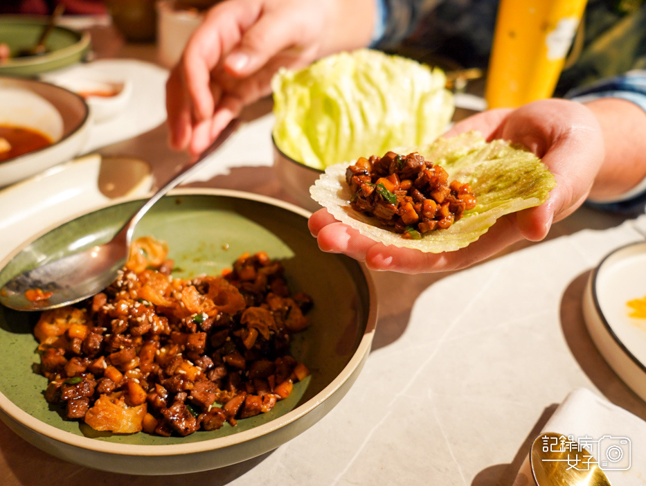 春大直九華樓 全鴨匯 跳舞片皮鴨 鴨蛋黃布丁 鴨肉煲蘭城櫻桃鴨44.jpg