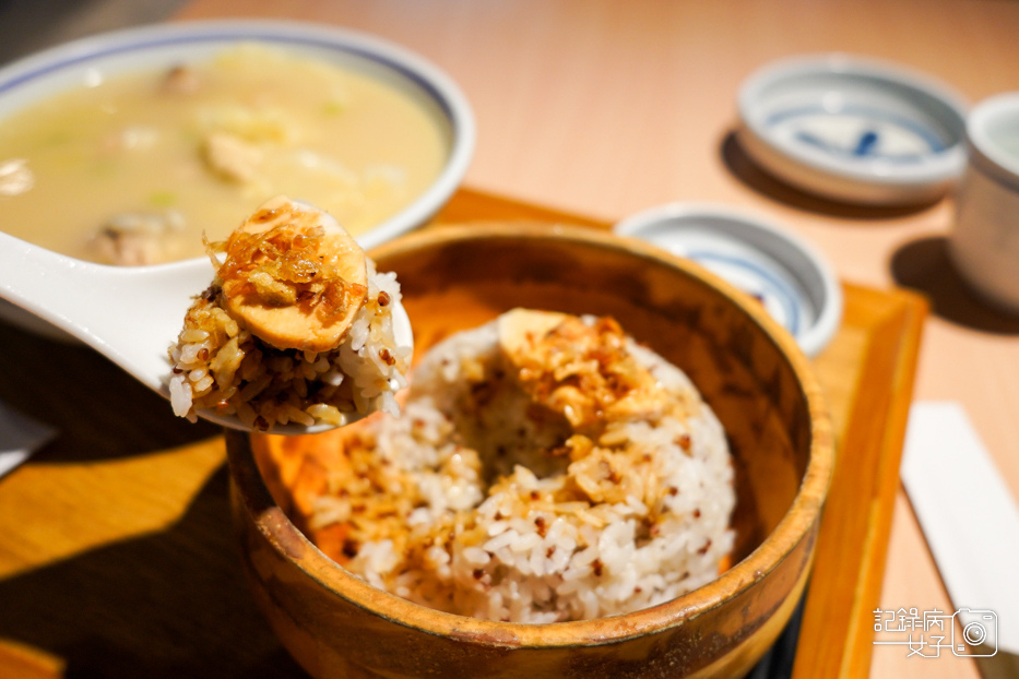 雞湯專賣店 好好食房Soup Up 干貝雞湯剝皮辣椒雞湯藜麥雞肉飯24.jpg