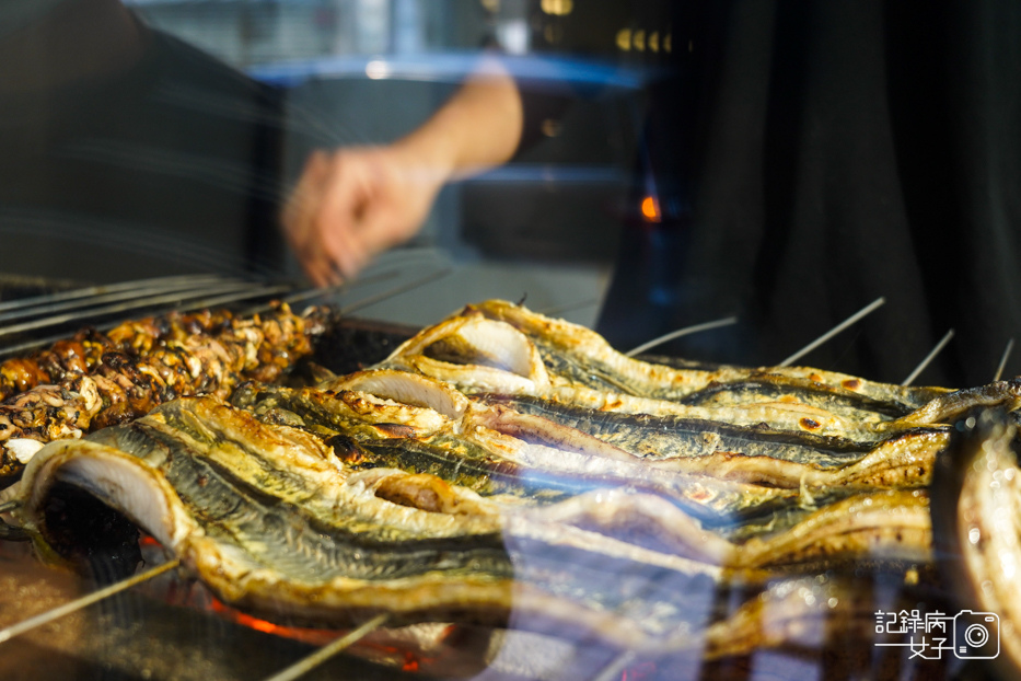 中山區三河中川屋鰻魚飯鰻魚肝鰻魚丼飯牛肉櫃套餐丼飯6.jpg