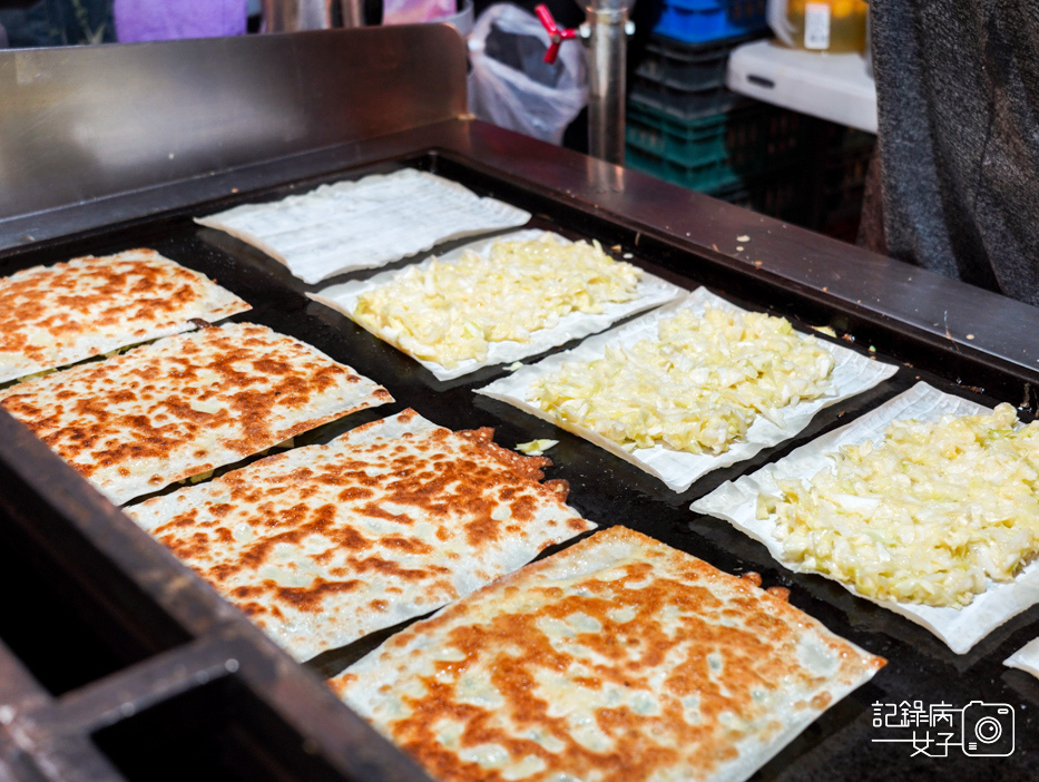 脆皮蛋餅饒河夜市饒河美食夜市蛋餅三星蔥蛋餅10.jpg