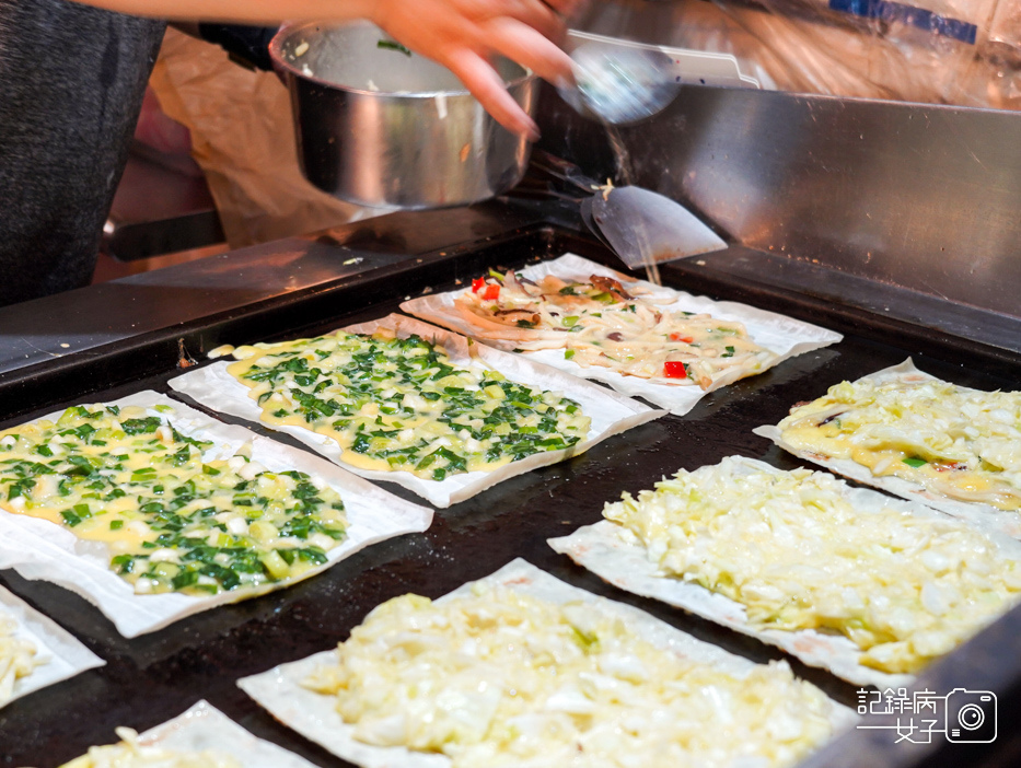 脆皮蛋餅饒河夜市饒河美食夜市蛋餅三星蔥蛋餅17.jpg