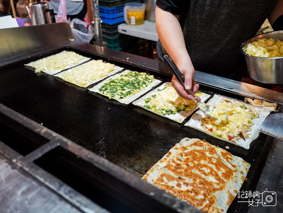 脆皮蛋餅饒河夜市饒河美食夜市蛋餅三星蔥蛋餅18.jpg