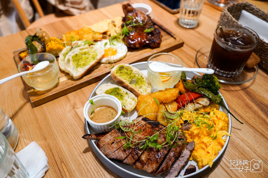 1桃園大園不挑食橫山書法不挑食早午餐.jpg