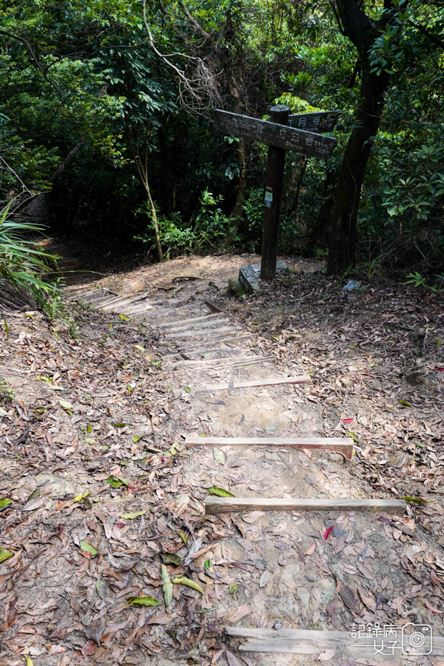 9內湖金面山剪刀石泰安亭路線環山路二段68巷步道口.jpg