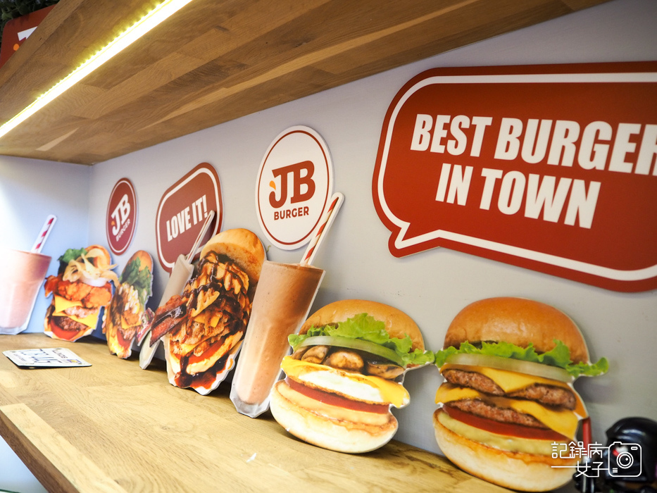 7大安JB Burger 美式漢堡專賣店黃金鱈魚堡牛肉起司堡田園雞腿堡狂野薯條.jpg