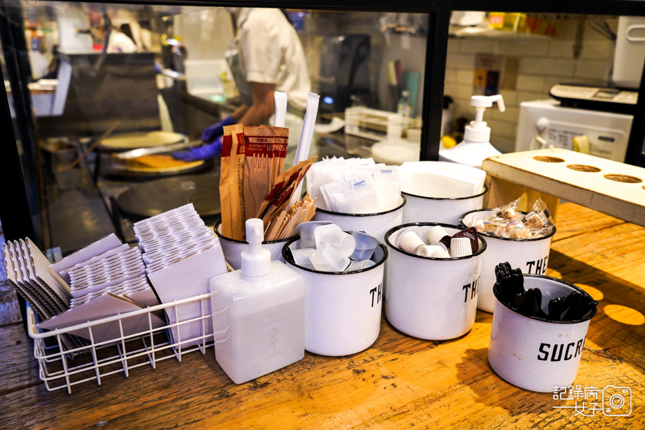 20日本東京池袋 gelato pique cafe creperie 可麗餅コンプレ奶油砂糖可麗餅.jpg