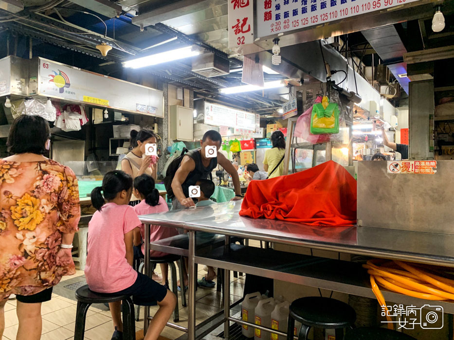 2公館水源市場祥記炒燴肉絲蛋炒飯龍記炒燴.jpg