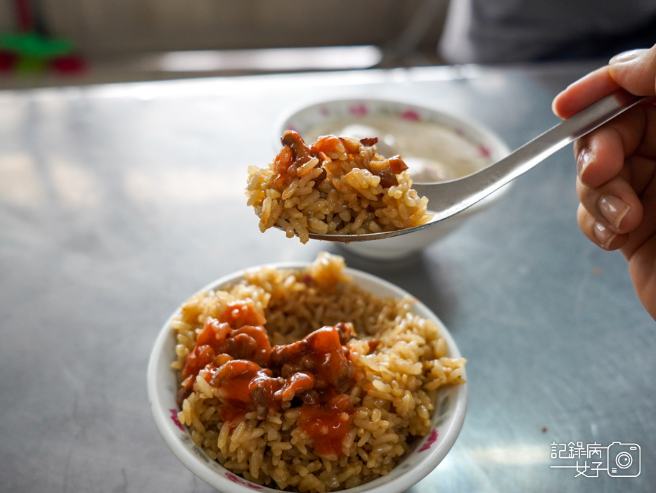 12三重阿田油飯大同市場油飯阿田貢丸冬粉湯阿田貢丸湯.jpg