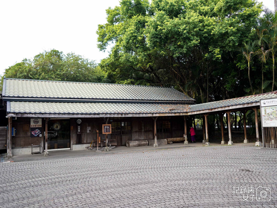 19宜蘭羅東林業園區竹林車站古蹟檜木日式建築免費參觀.jpg