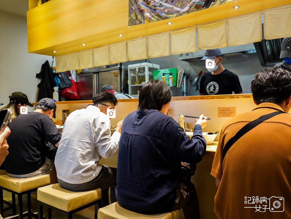 9晴光市場麵屋拉麵麵屋壹慶拉麵雞白湯拉麵叉燒飯.jpg