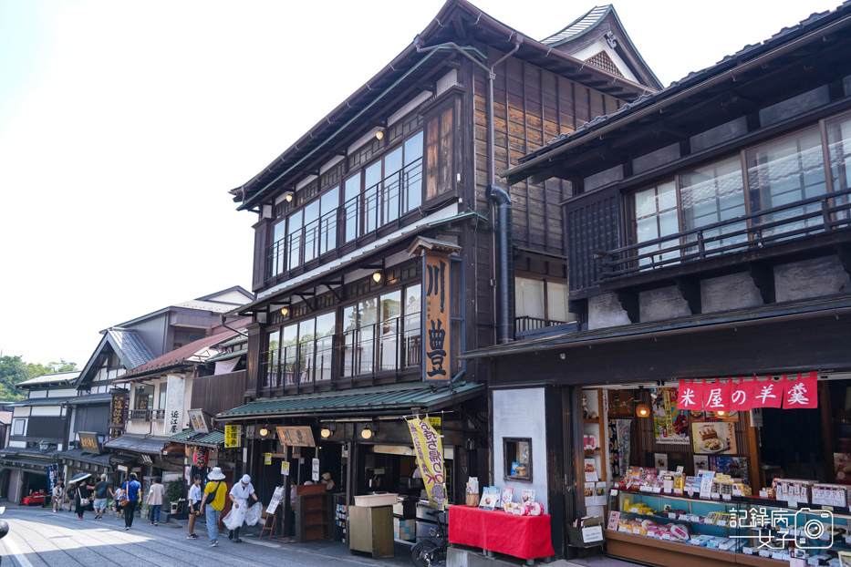 1日本成田山川豊鰻魚老店川豊本店成田山鰻魚飯乾煎鰻魚.jpg